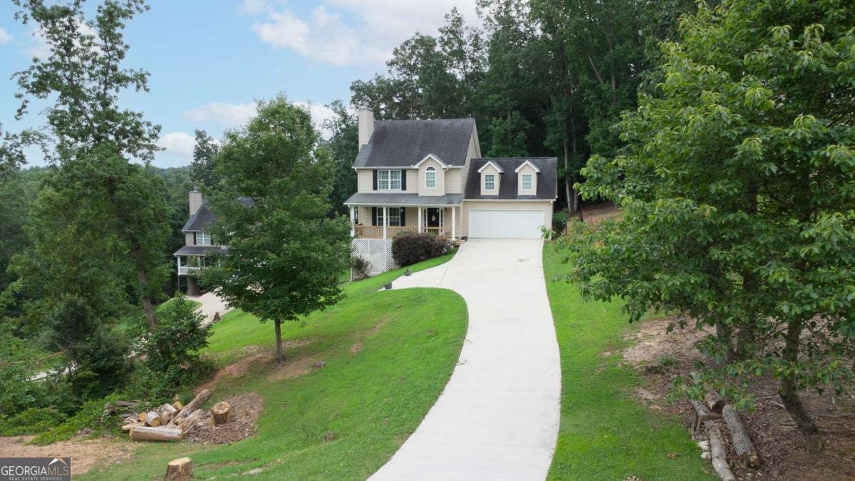 2744 Sawyer Mill Drive Gainesville - 1