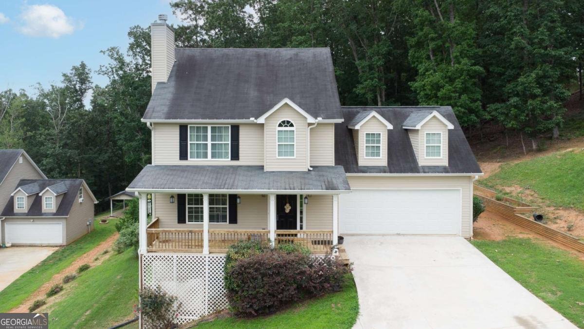 2744 Sawyer Mill Drive Gainesville - 2