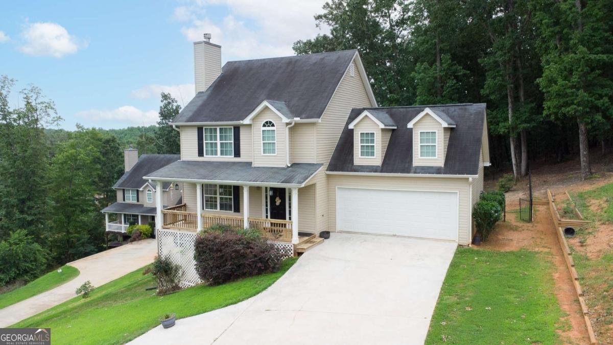 2744 Sawyer Mill Drive Gainesville - 22