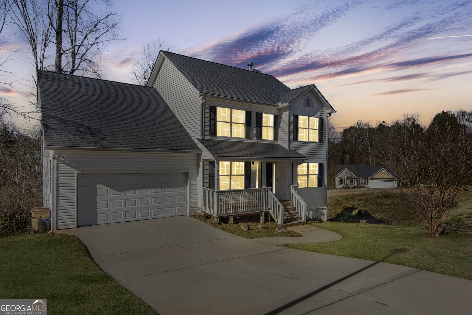 8810 Brookhurst Trail Gainesville - 1