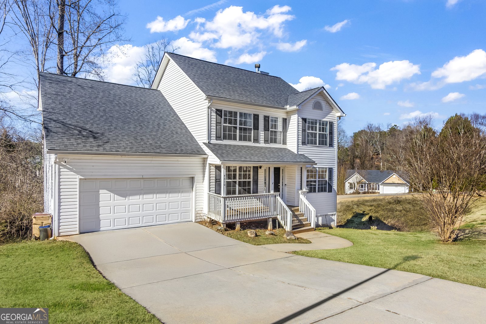 8810 Brookhurst Trail Gainesville - 2