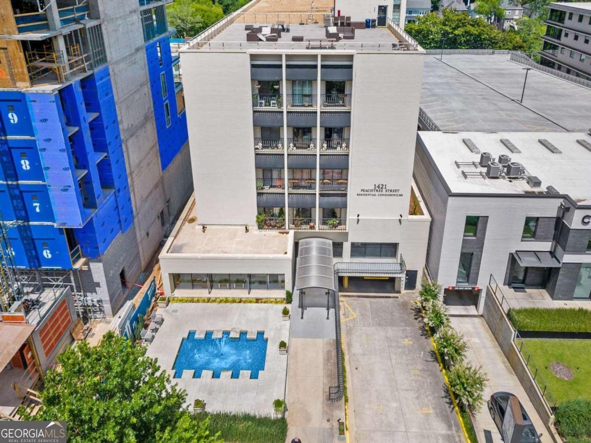 1421 Peachtree Street Atlanta - 21