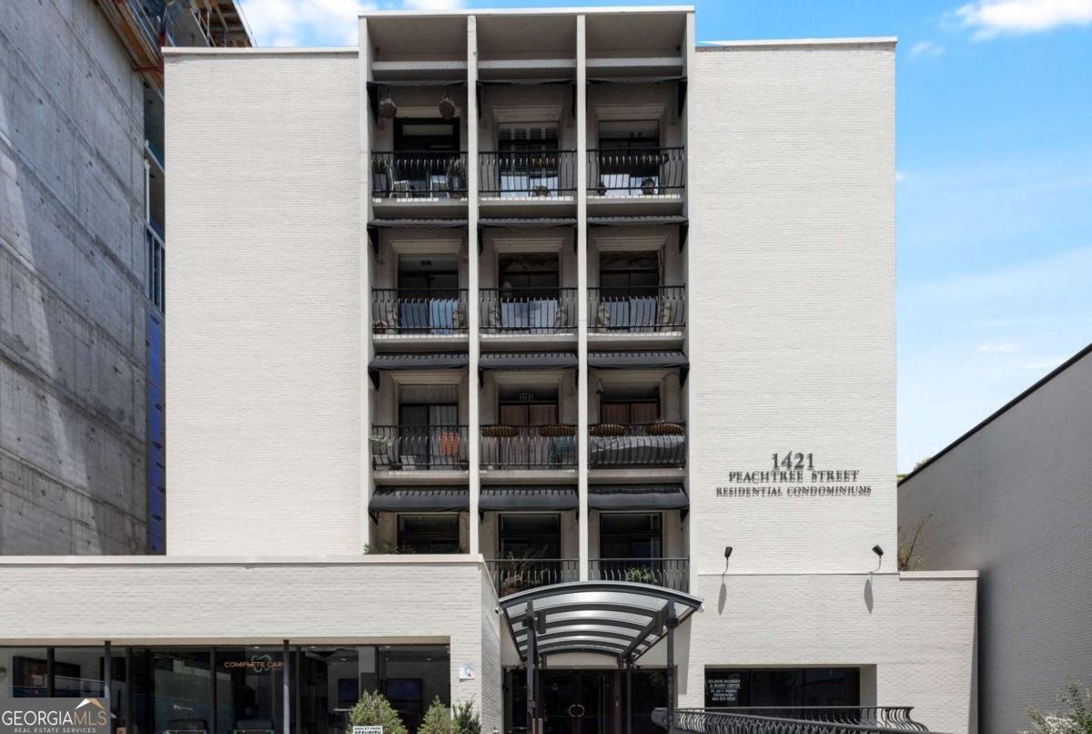 1421 Peachtree Street Atlanta - 25