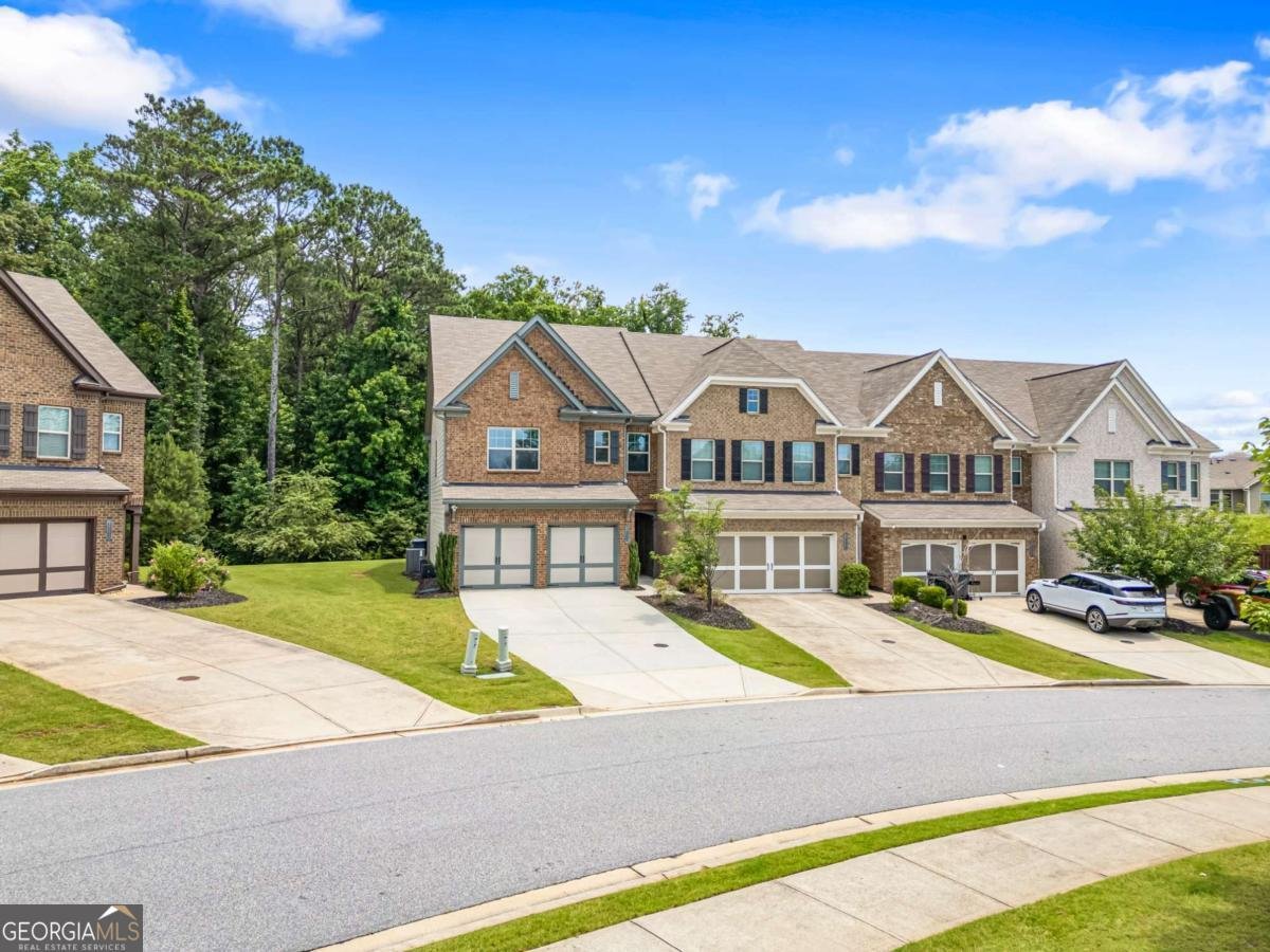 1655 Hampton Oaks Drive Alpharetta - 25