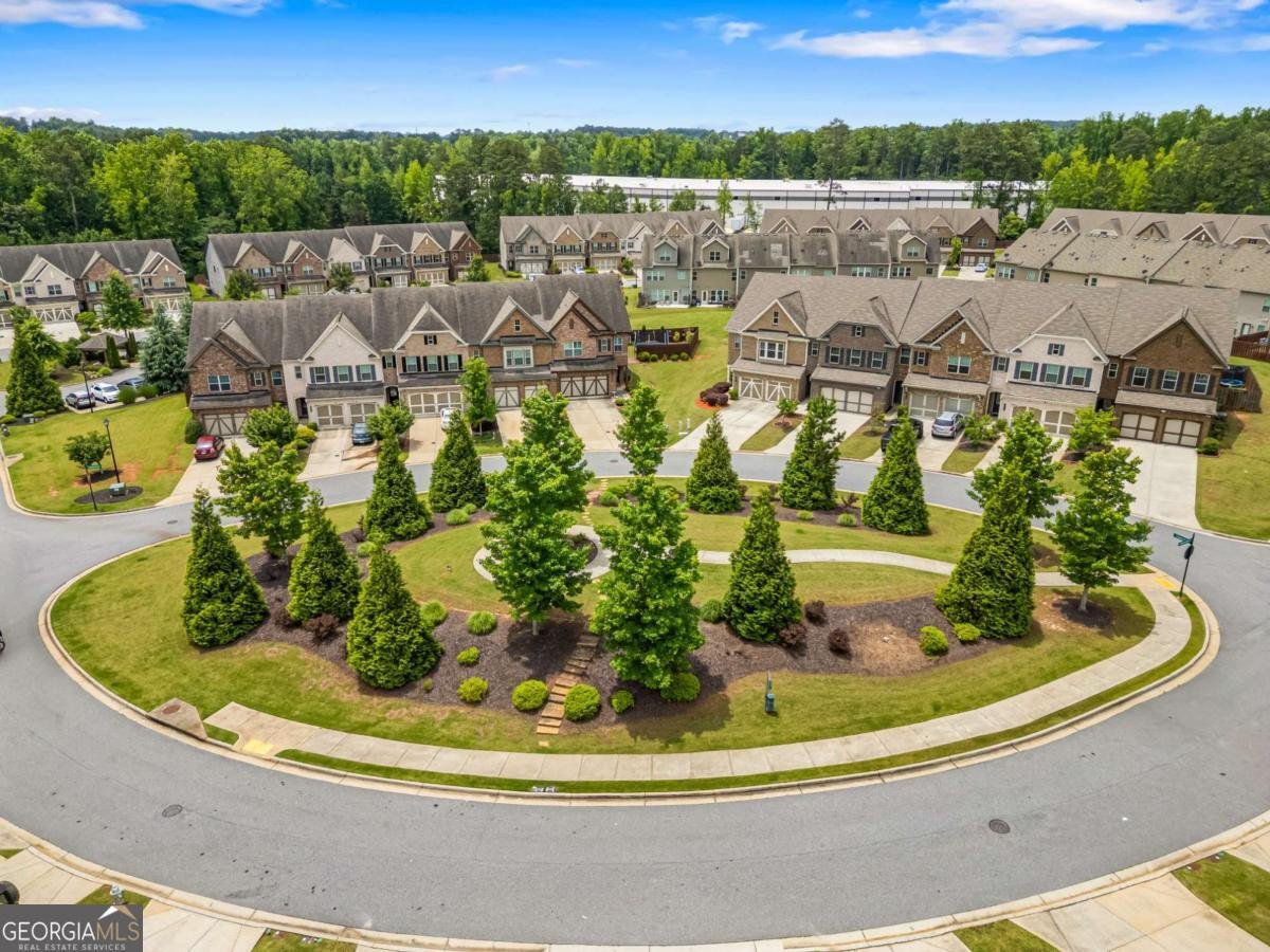 1655 Hampton Oaks Drive Alpharetta - 29