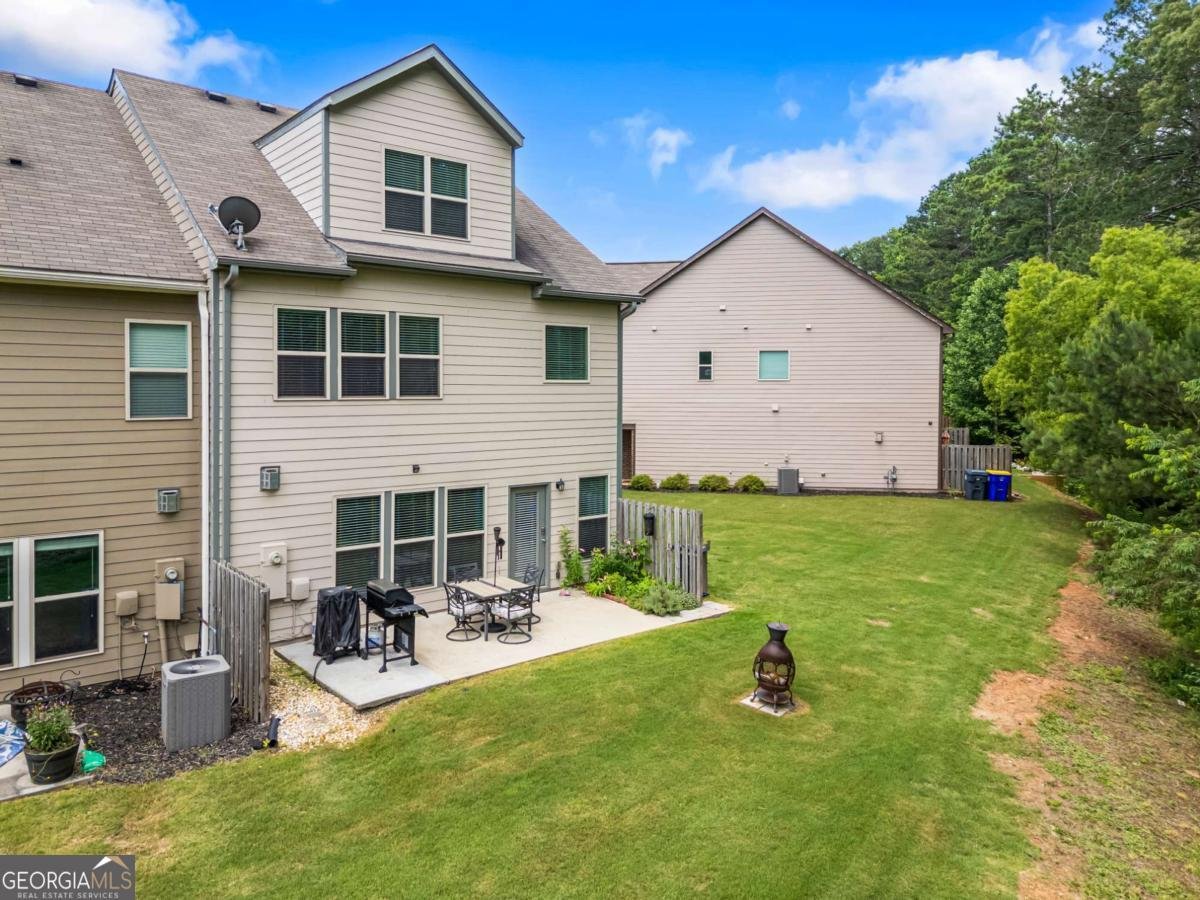 1655 Hampton Oaks Drive Alpharetta - 34