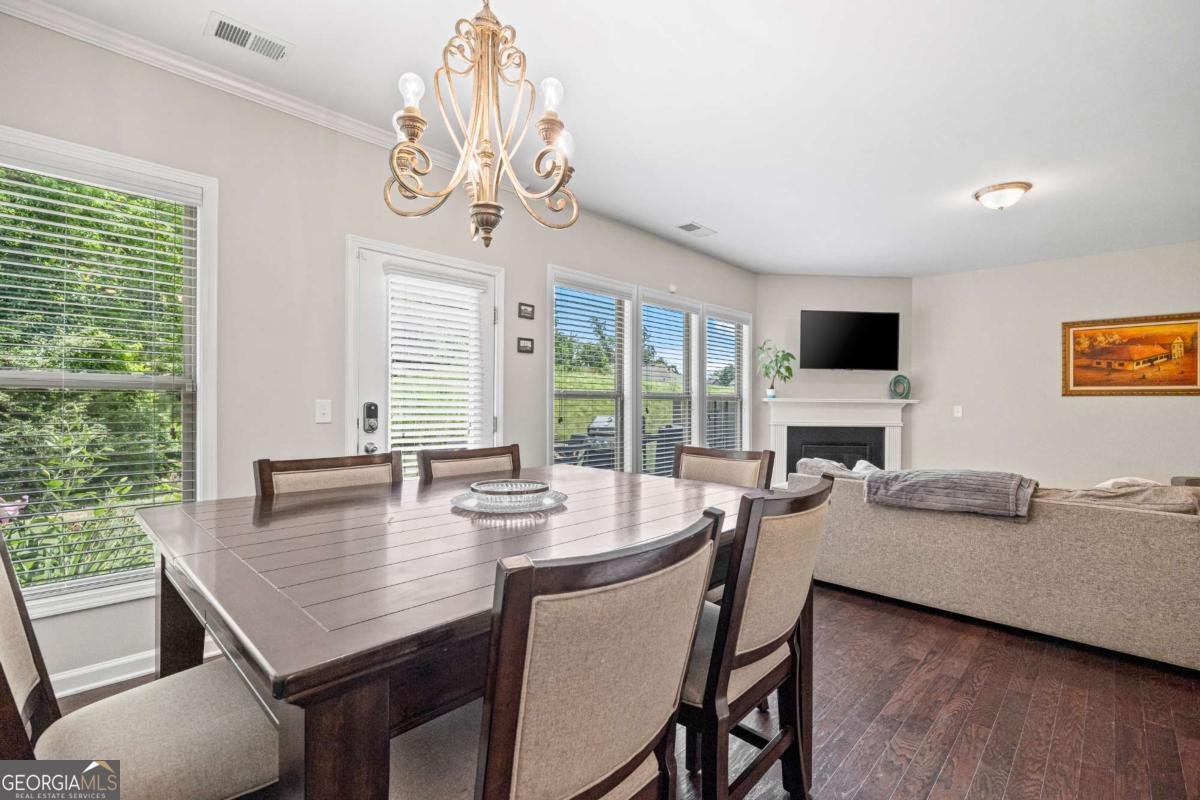1655 Hampton Oaks Drive Alpharetta - 5