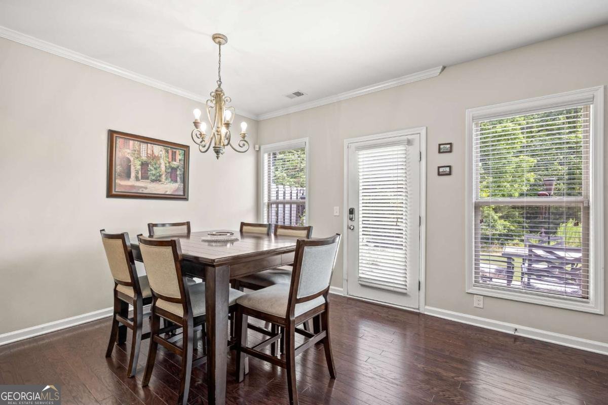 1655 Hampton Oaks Drive Alpharetta - 6