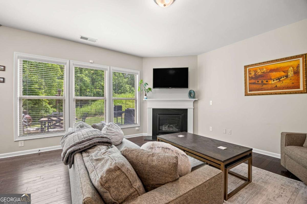1655 Hampton Oaks Drive Alpharetta - 7