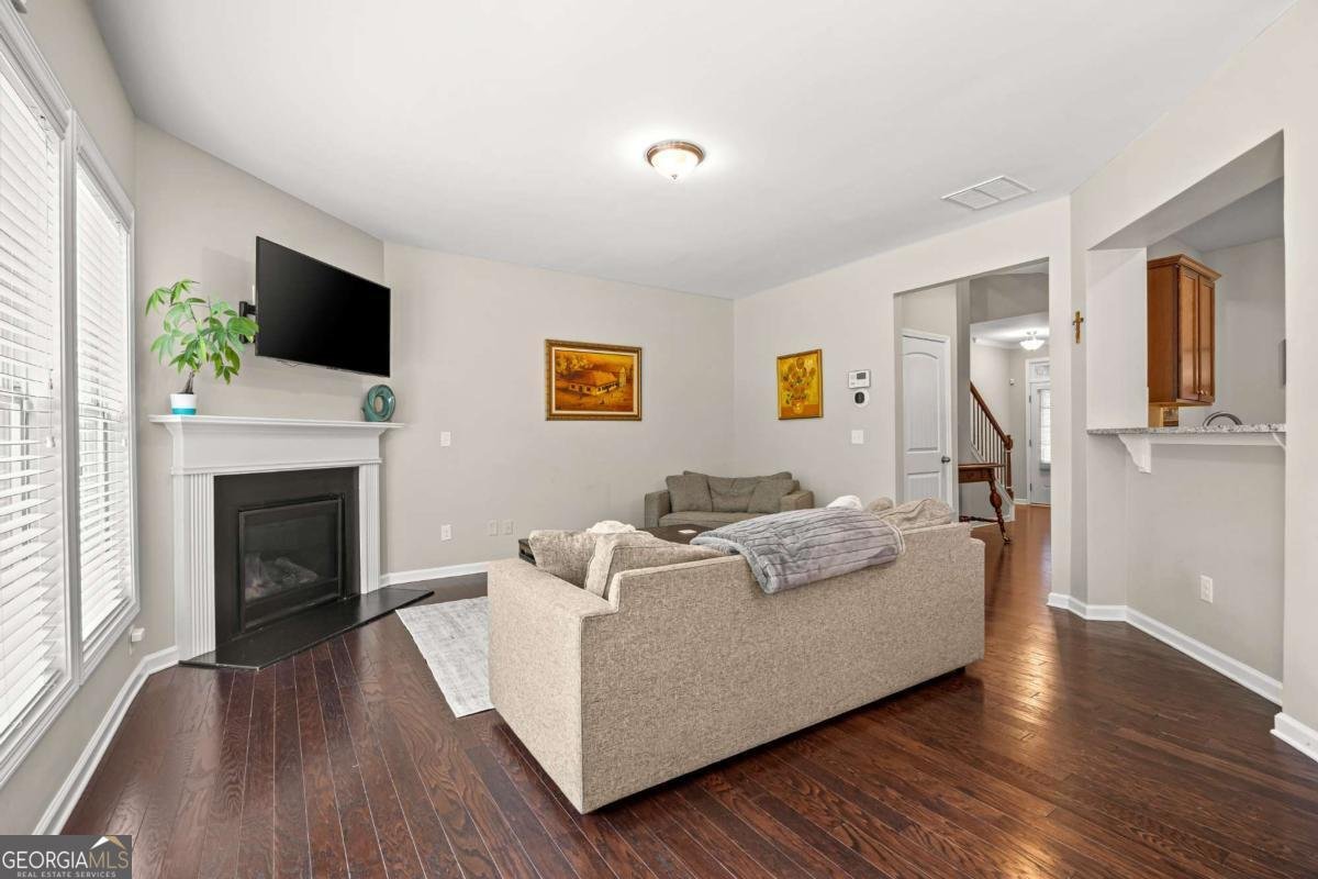 1655 Hampton Oaks Drive Alpharetta - 8