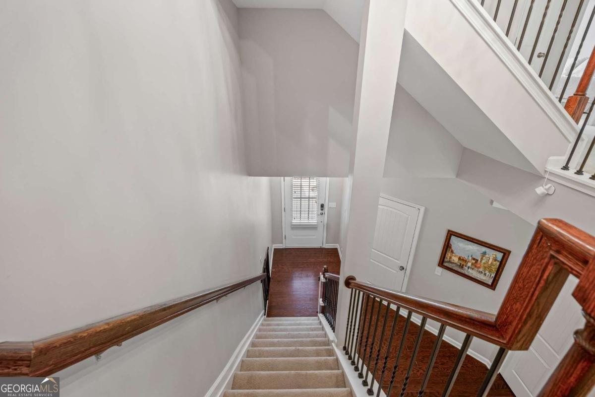 1655 Hampton Oaks Drive Alpharetta - 9
