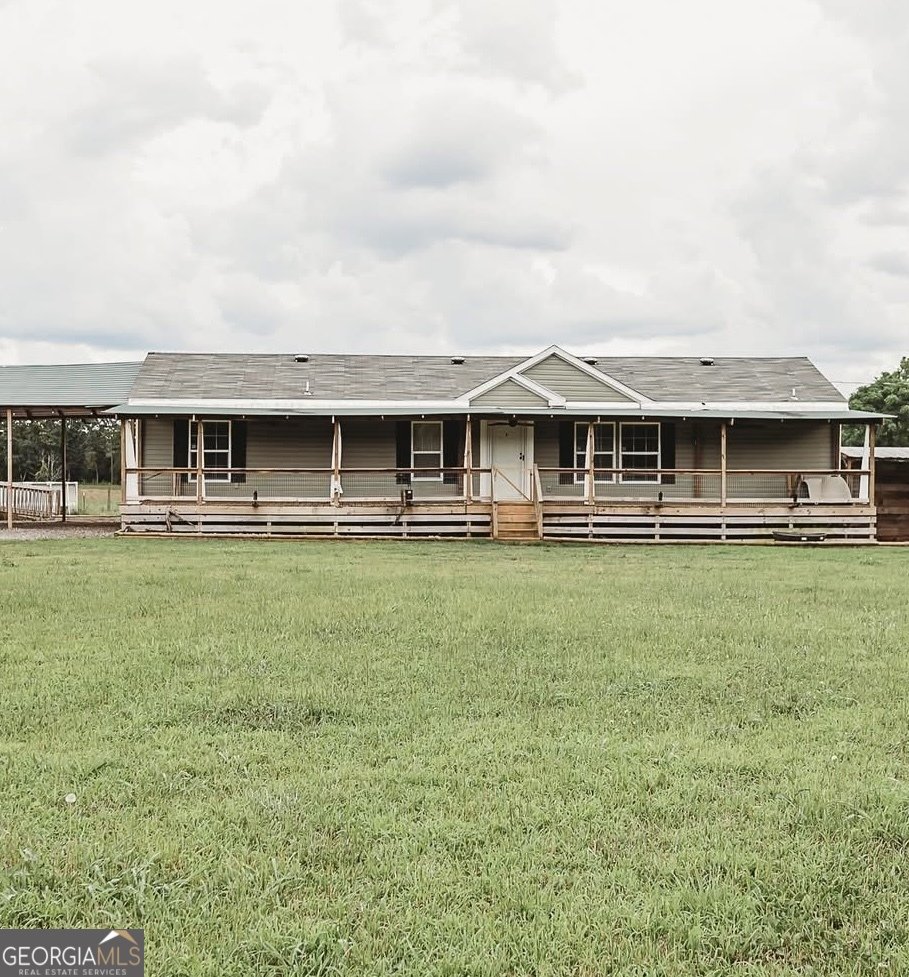 1363 Highway 36 Milner - 1