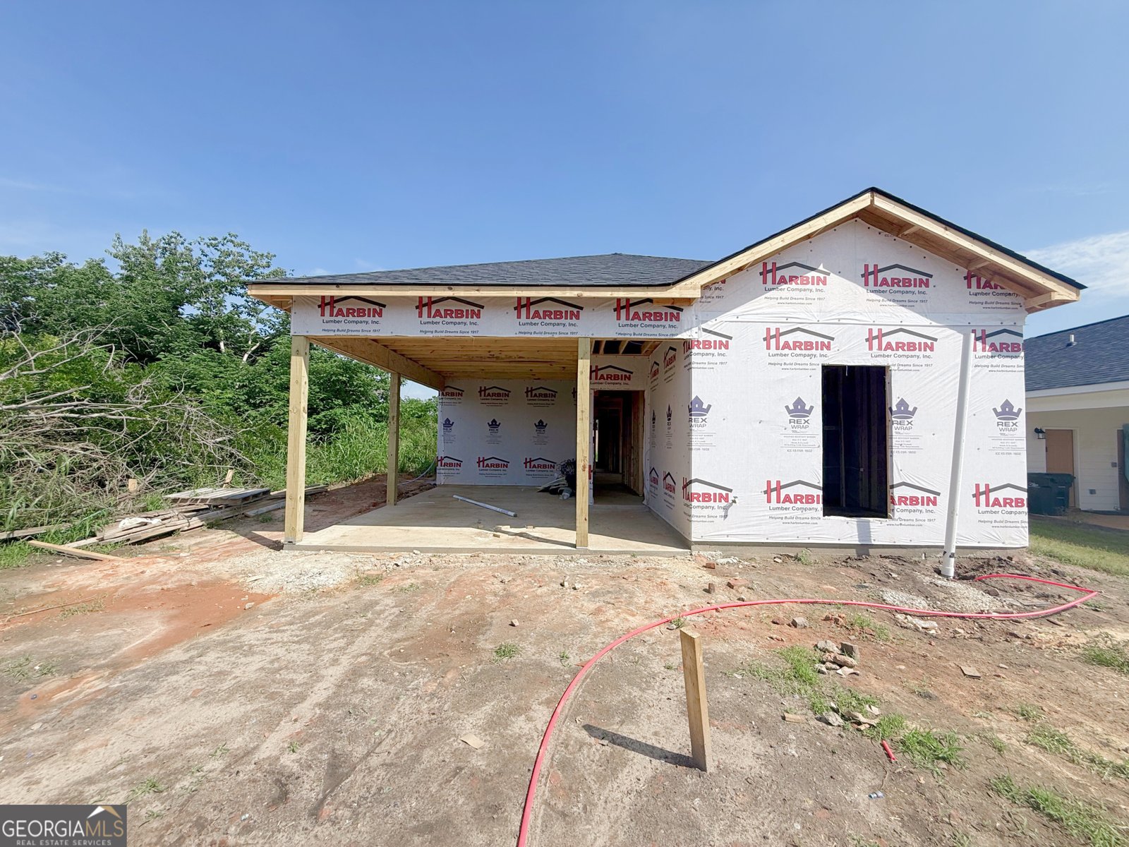 1761 Old Savannah Road Augusta - 1