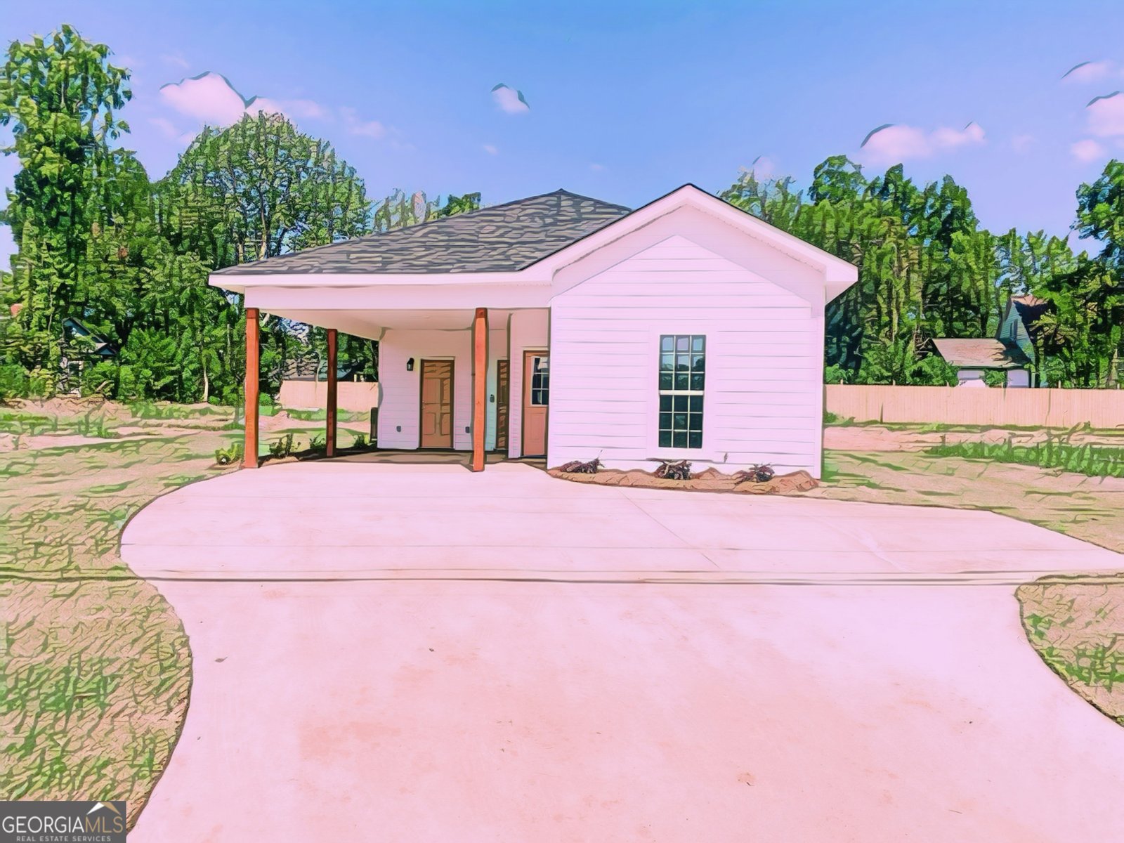 1761 Old Savannah Road Augusta - 2