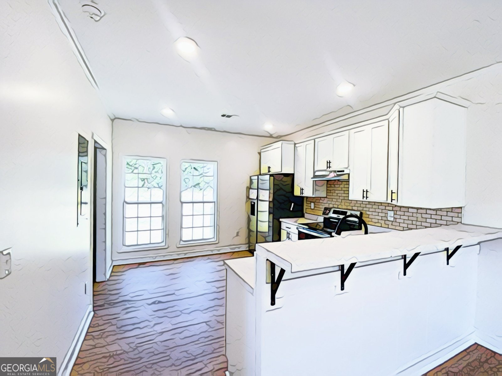 1761 Old Savannah Road Augusta - 3