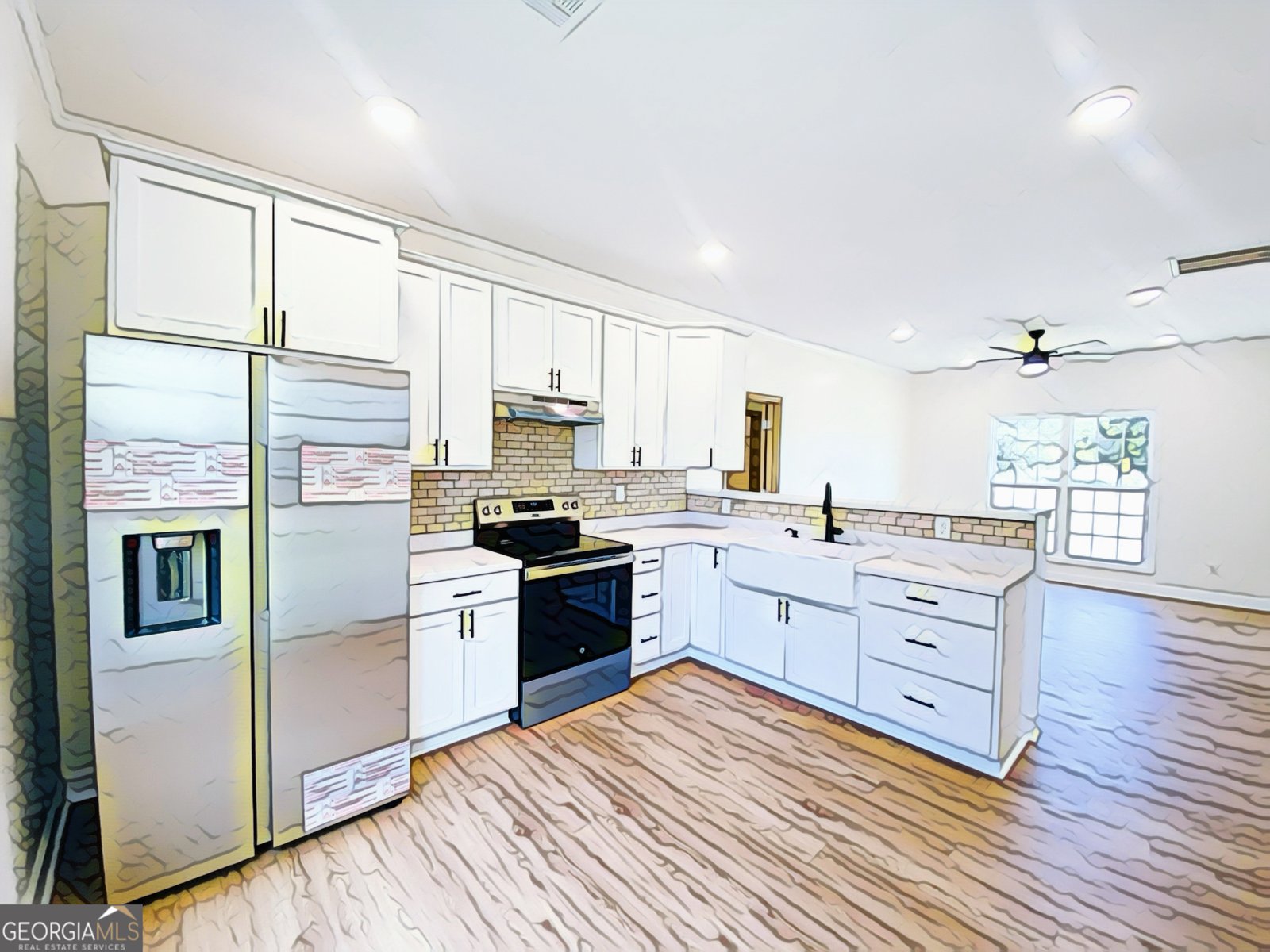 1761 Old Savannah Road Augusta - 4