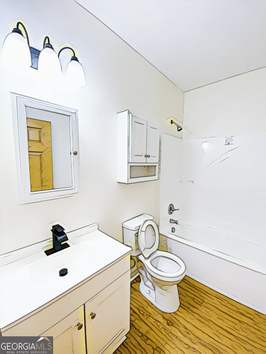 1753 Old Savannah Road Augusta - 1
