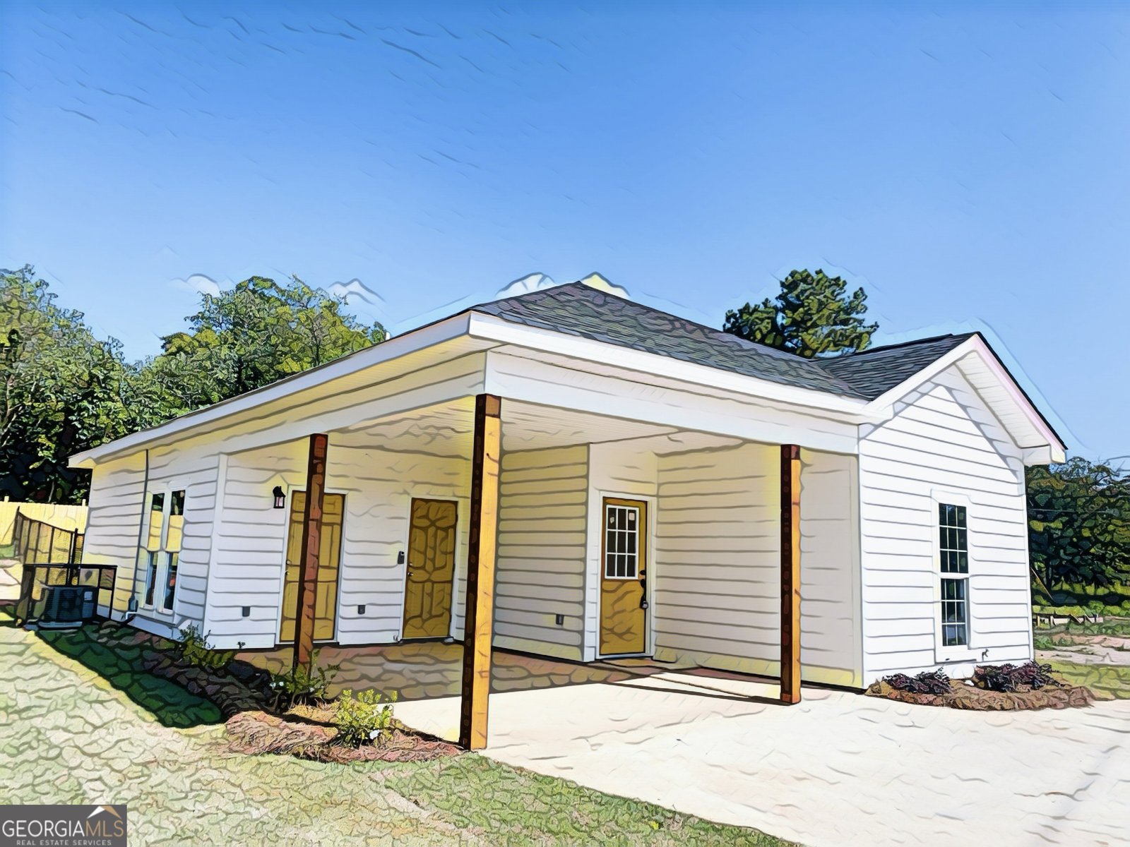 1753 Old Savannah Road Augusta - 5