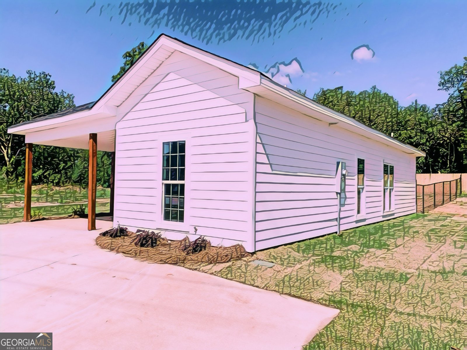 1753 Old Savannah Road Augusta - 6