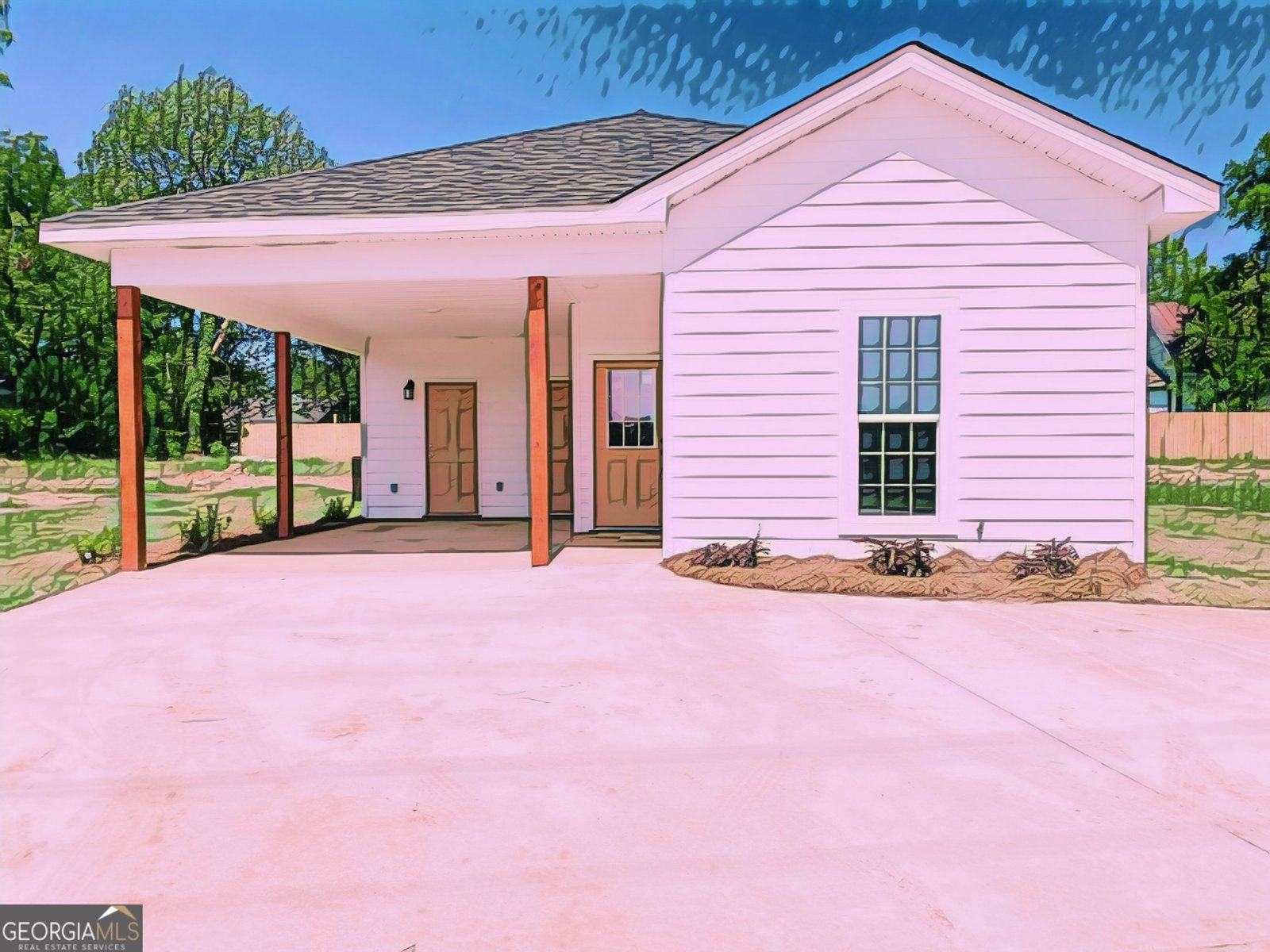 1753 Old Savannah Road Augusta - 7