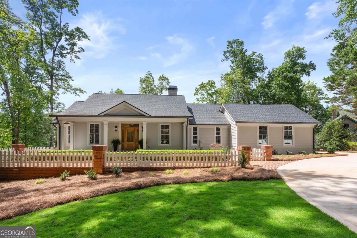 185 Reynolds Drive Eatonton - 1