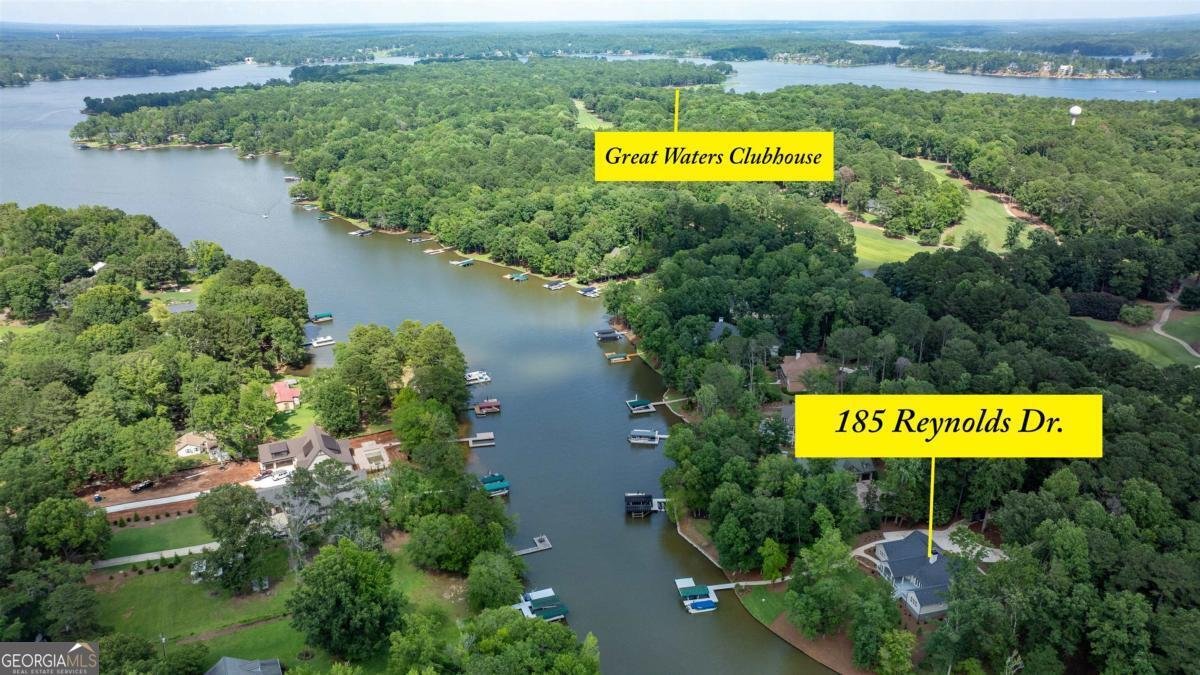 185 Reynolds Drive Eatonton - 2
