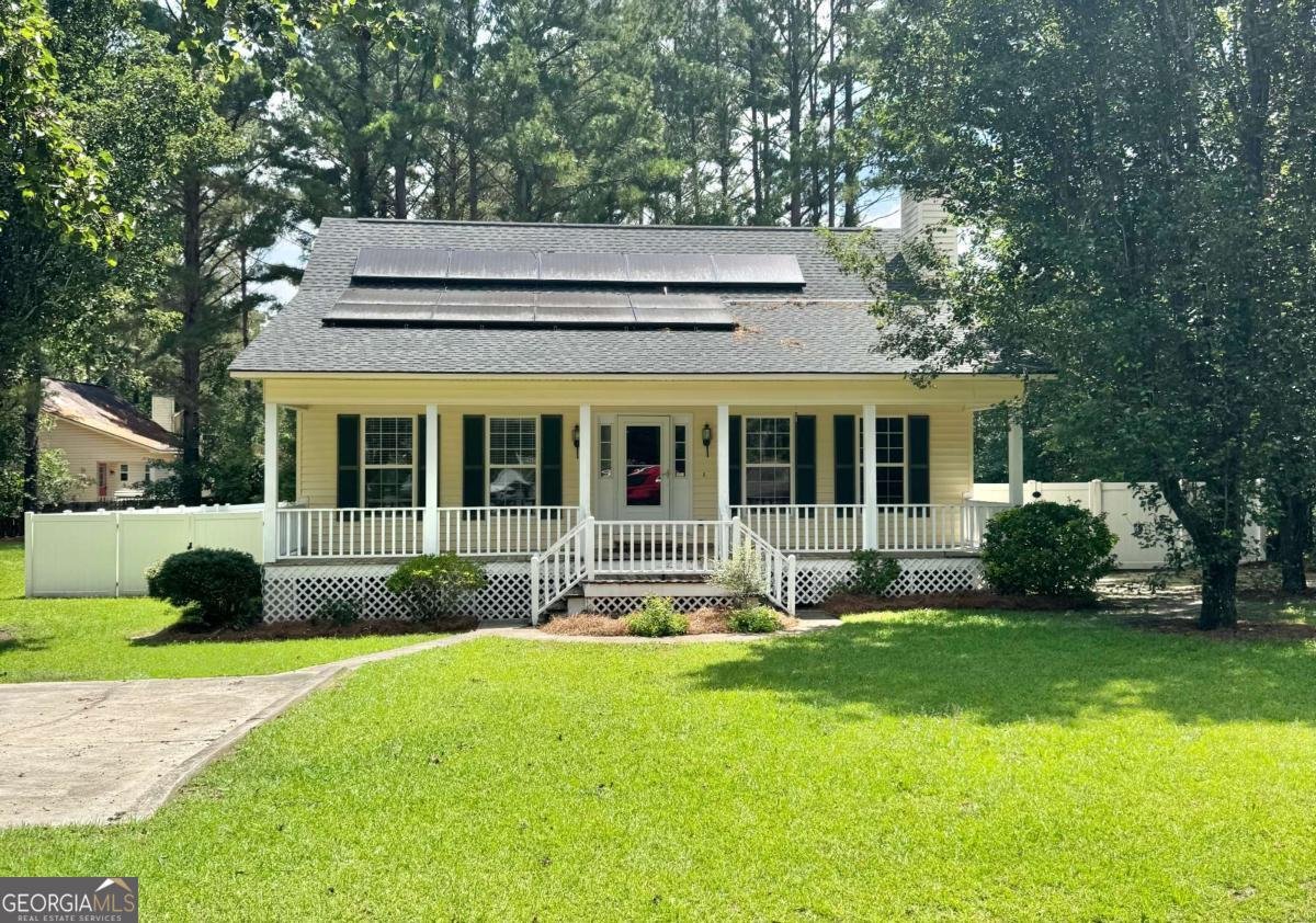703 Taylor Court Statesboro - 1