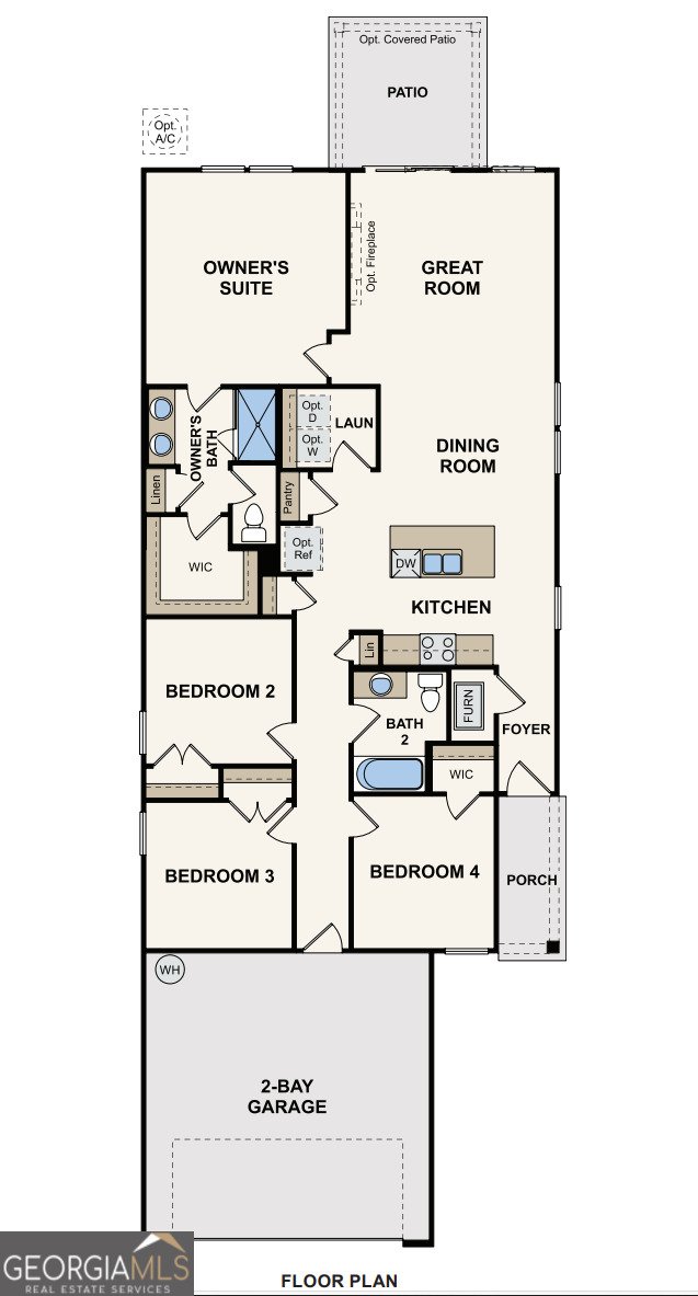 206 Colin Nicholas Drive Kingsland - 2