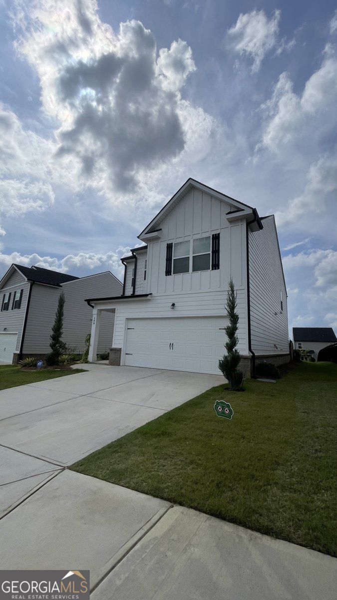 109 Gaston Court Hoschton - 1