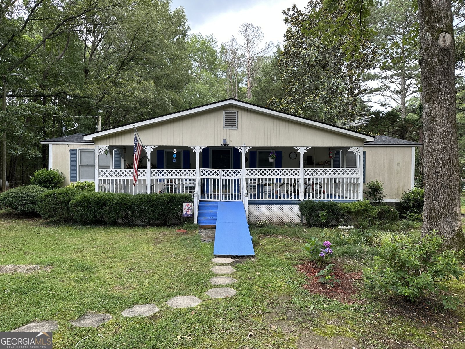 451 Weldon Lake Road Milner - 1