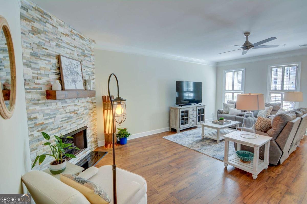 2557 Avery Park Circle Atlanta - 7