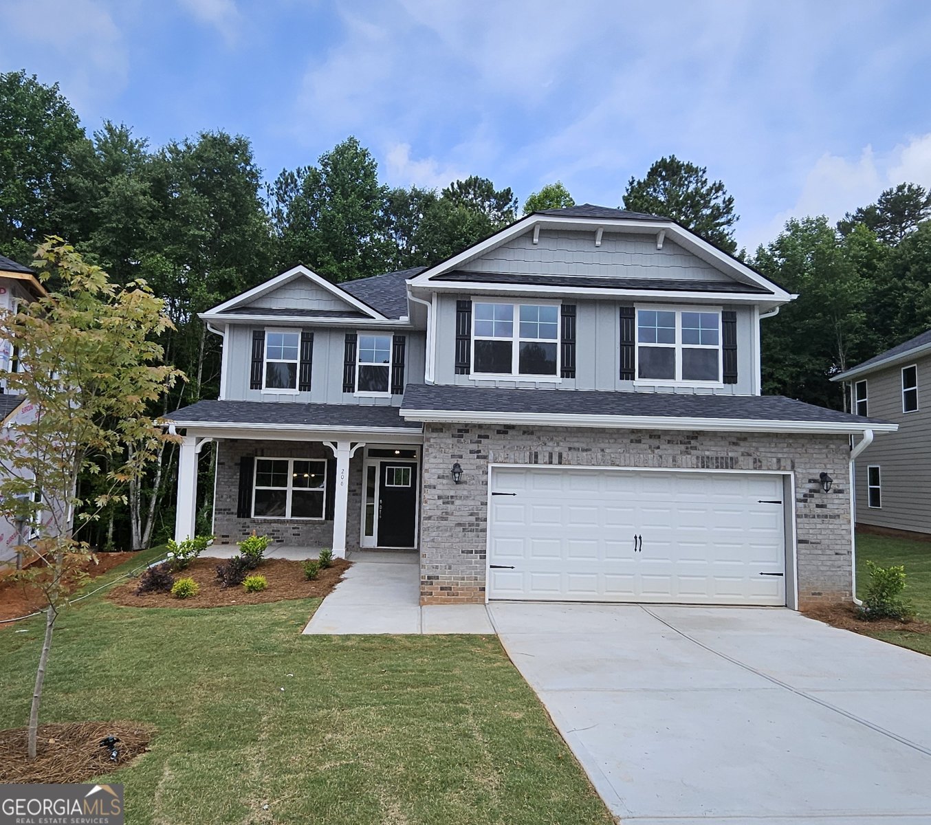 206 Laney Drive Carrollton - 1