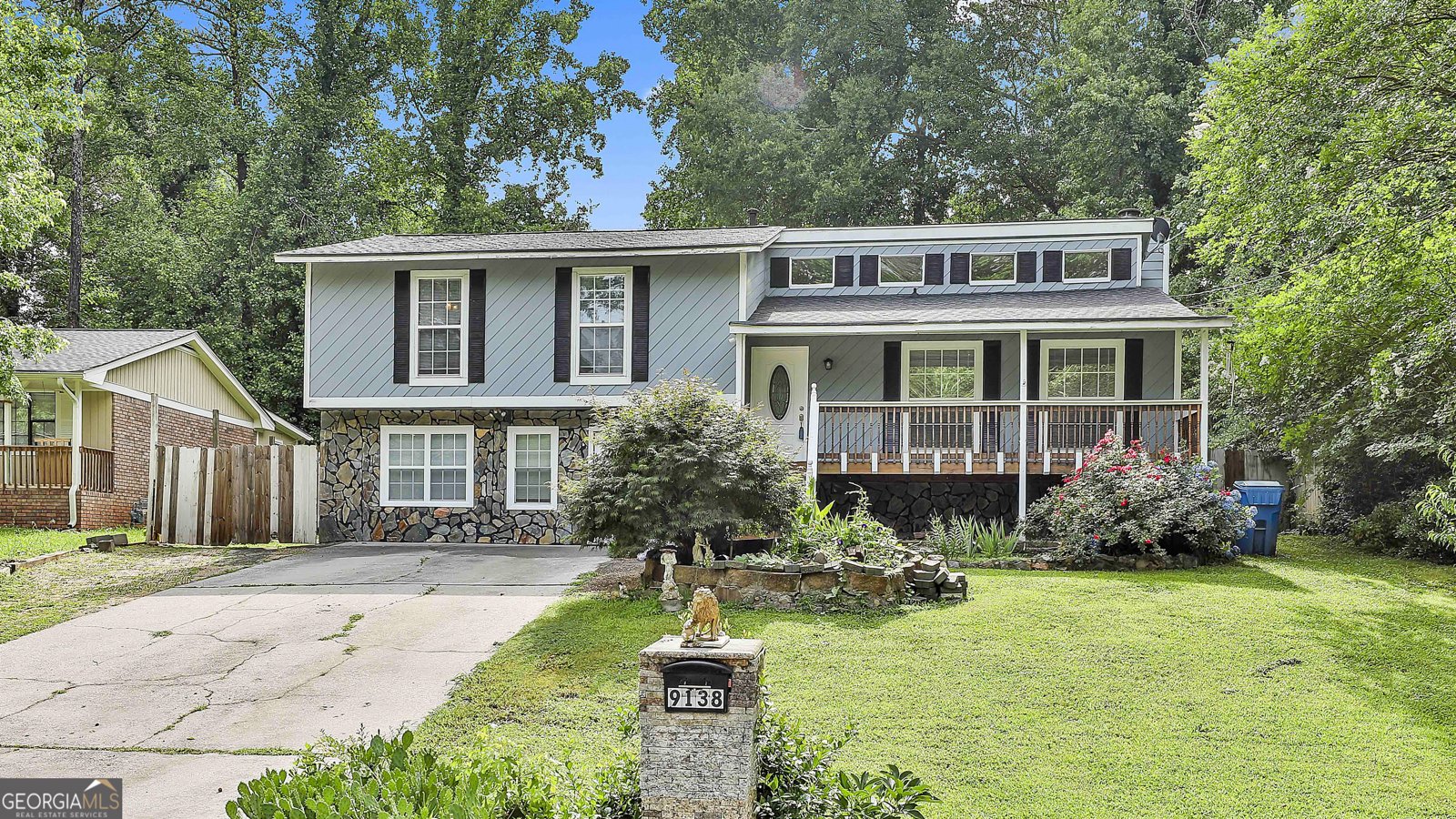 9138 Sunset Drive Jonesboro - 1