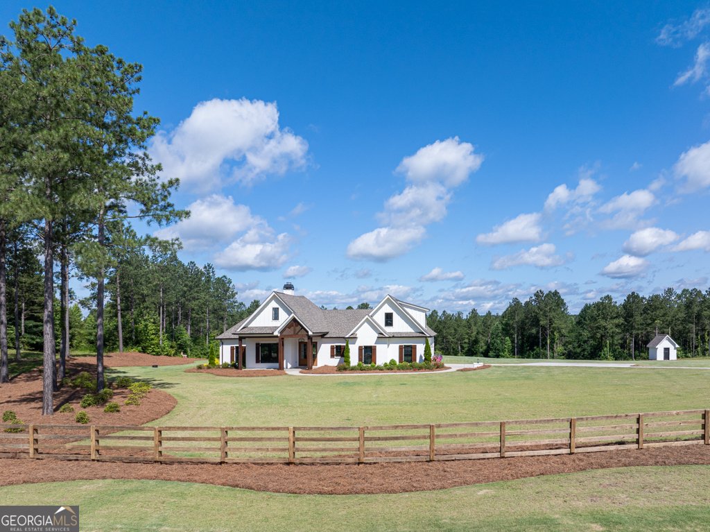 1791 McFarlin Bridge Road Carnesville - 2