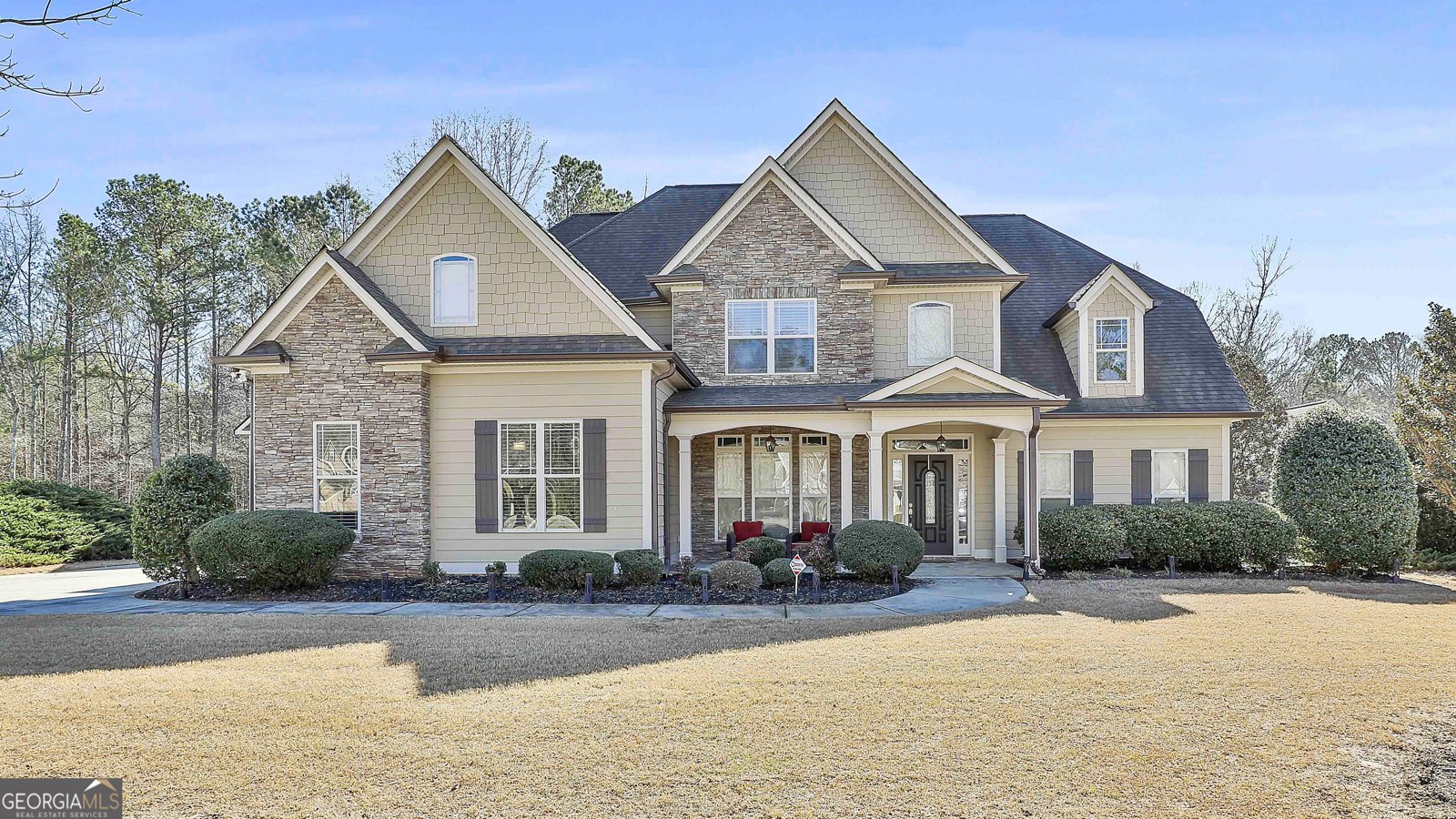 118 Fire Creek Trail Senoia - 1