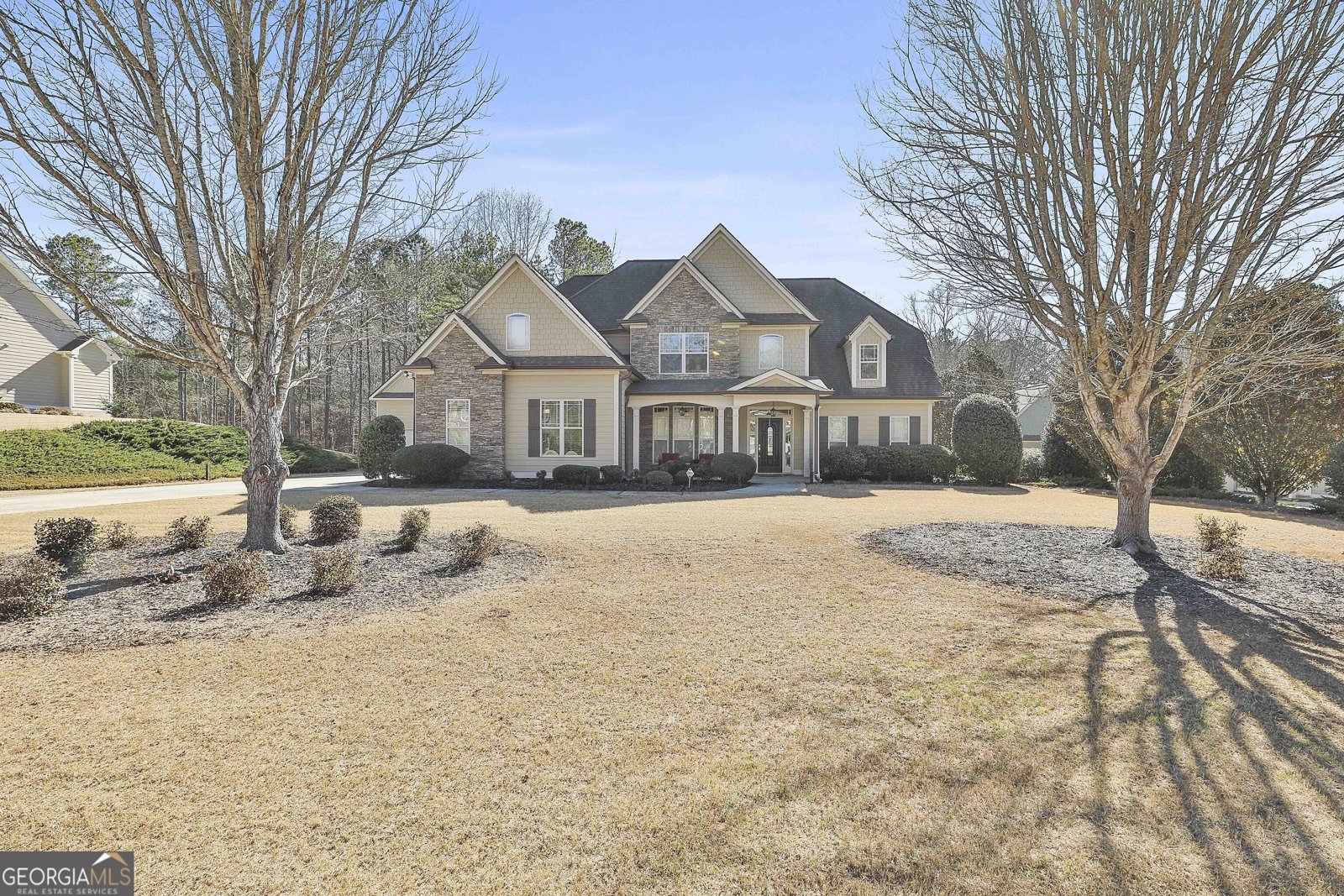 118 Fire Creek Trail Senoia - 2
