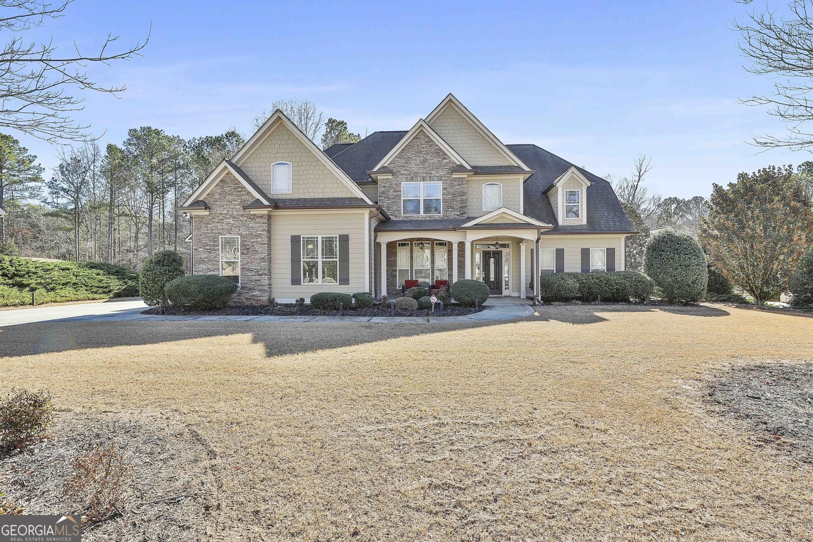 118 Fire Creek Trail Senoia - 3