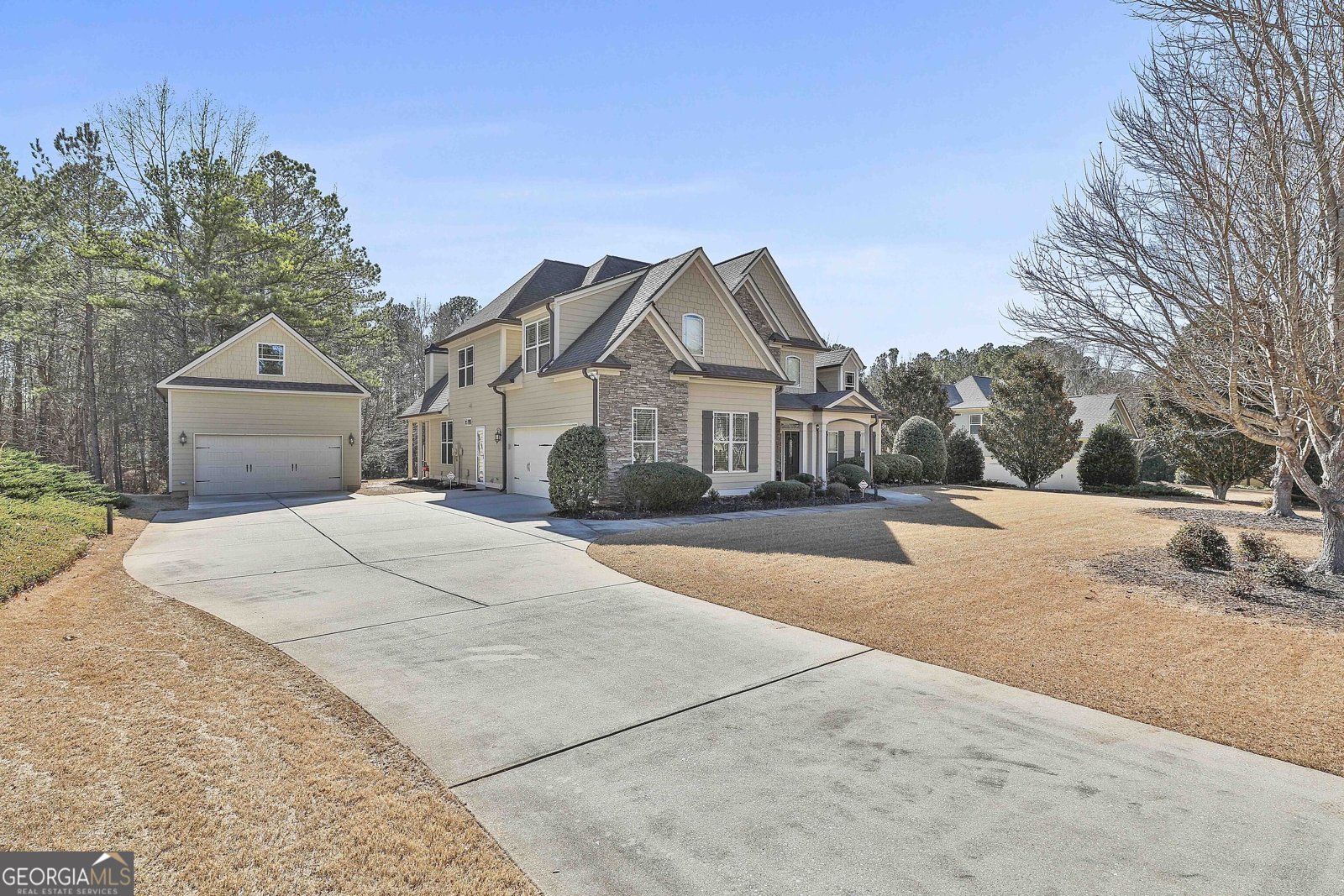 118 Fire Creek Trail Senoia - 5