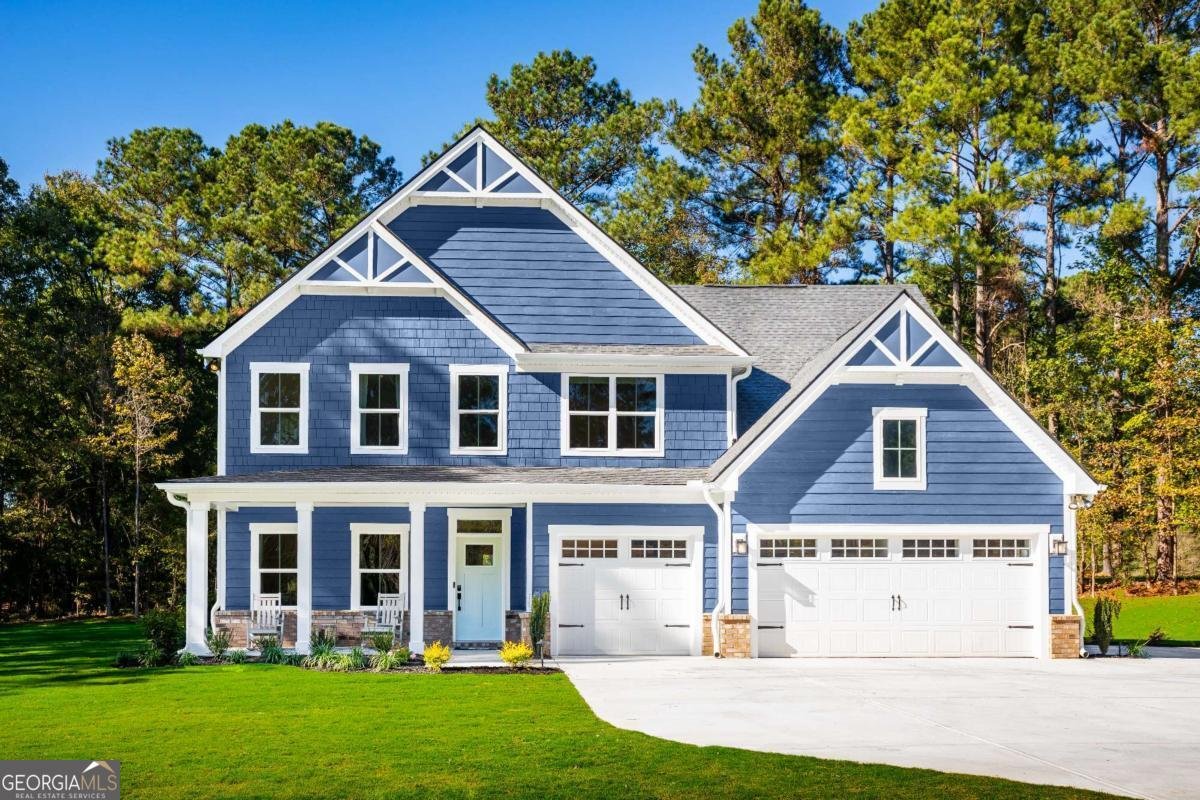 105 Arborvale Drive Fayetteville - 1