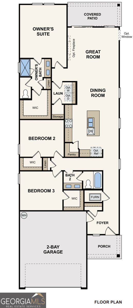 210 Colin Nicholas Drive Kingsland - 2