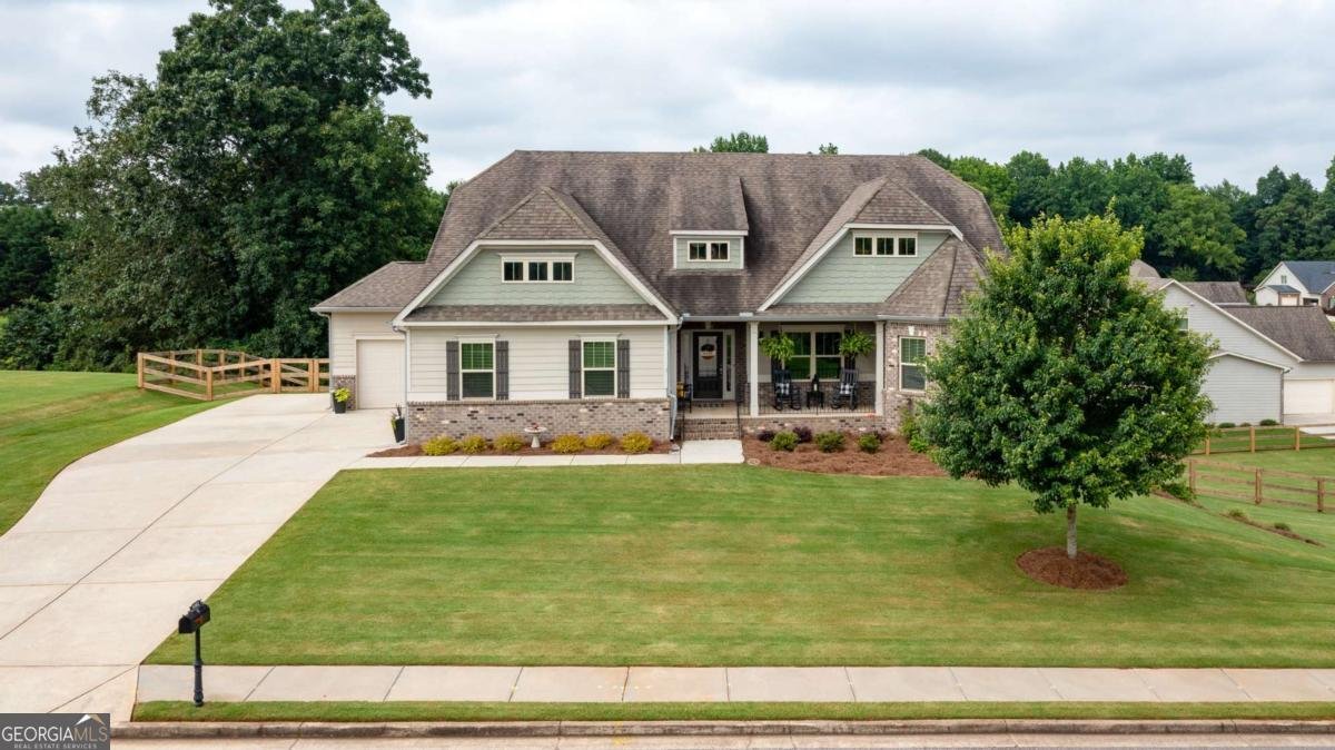 8325 Post Oak Lane Gainesville - 1