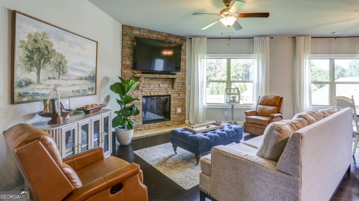 8325 Post Oak Lane Gainesville - 16