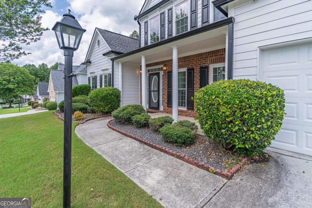 3906 Elm Trace Court Loganville - 4