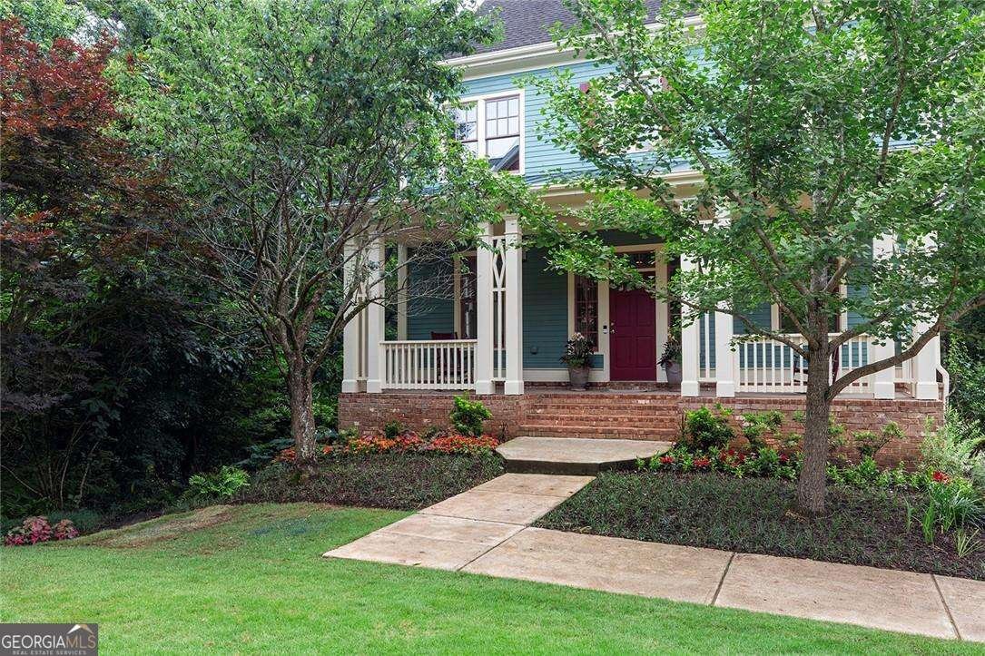 453 Carter Avenue Atlanta - 1