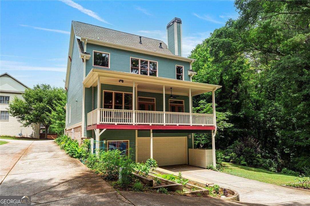 453 Carter Avenue Atlanta - 25