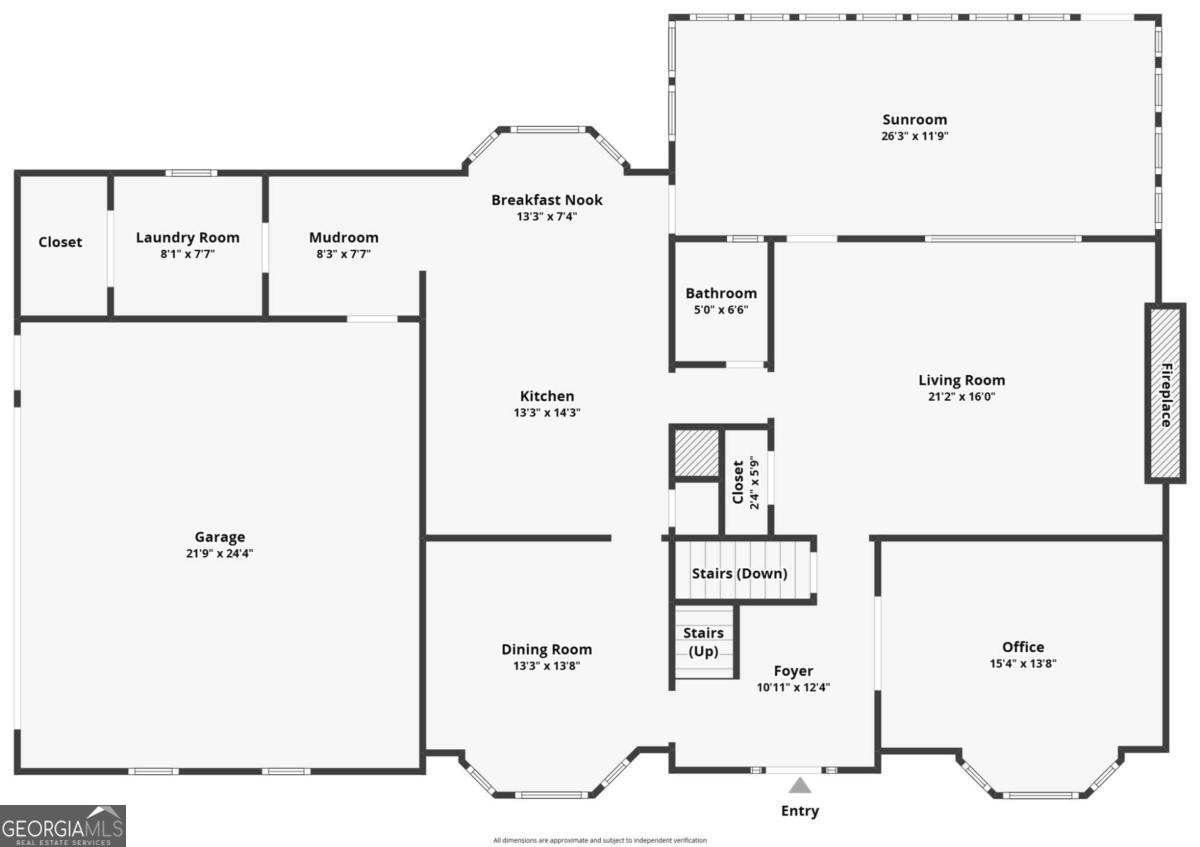 742 Maggie Court Kennesaw - 54