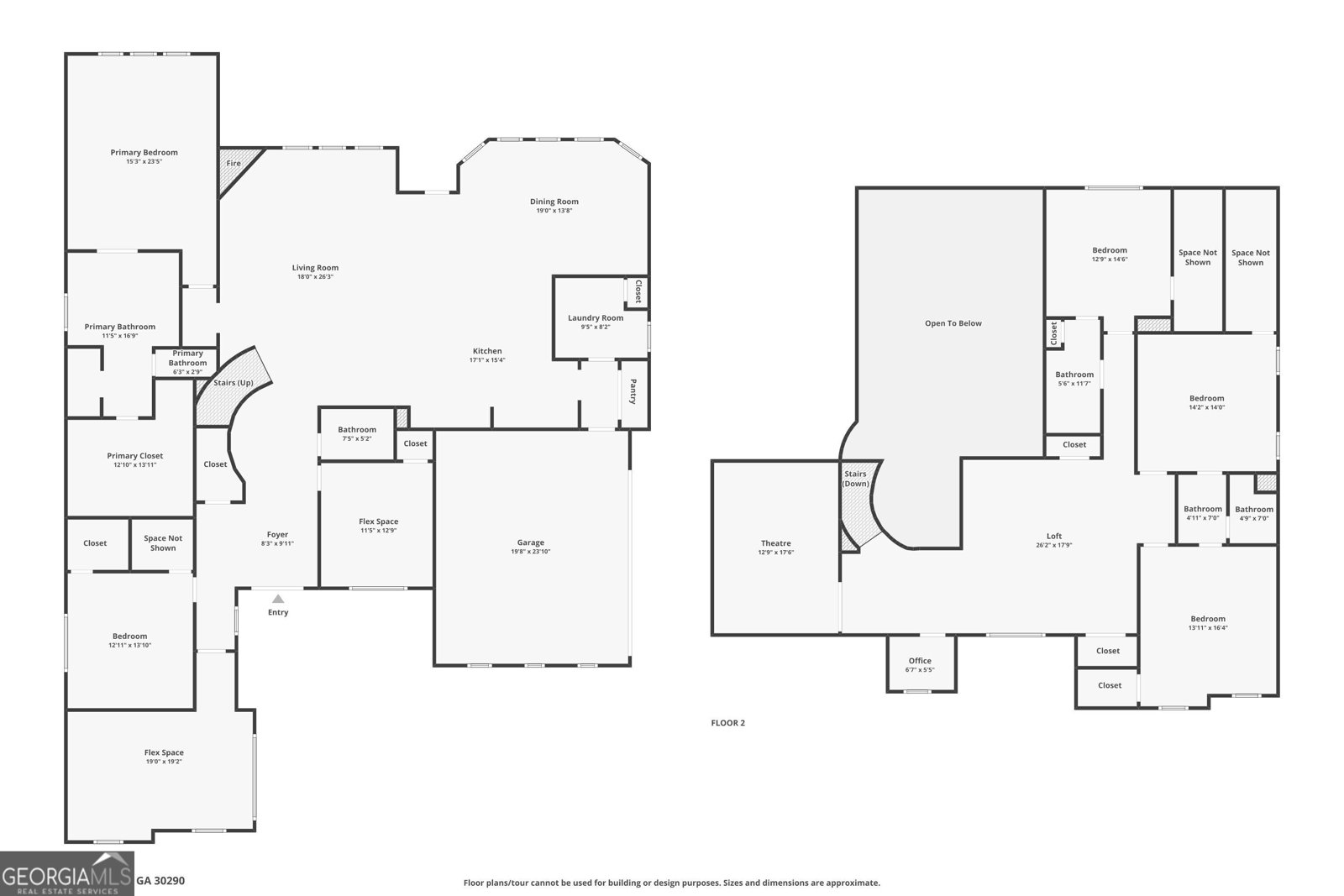 150 Dean Drive Tyrone - 1