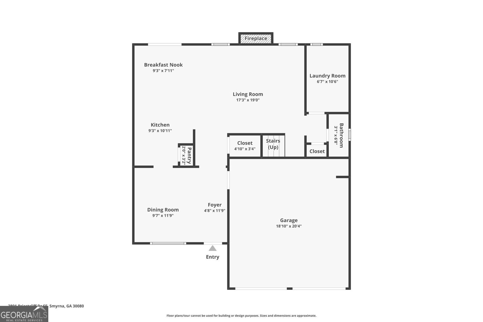 2801 Priestcliff Drive Smyrna - 21