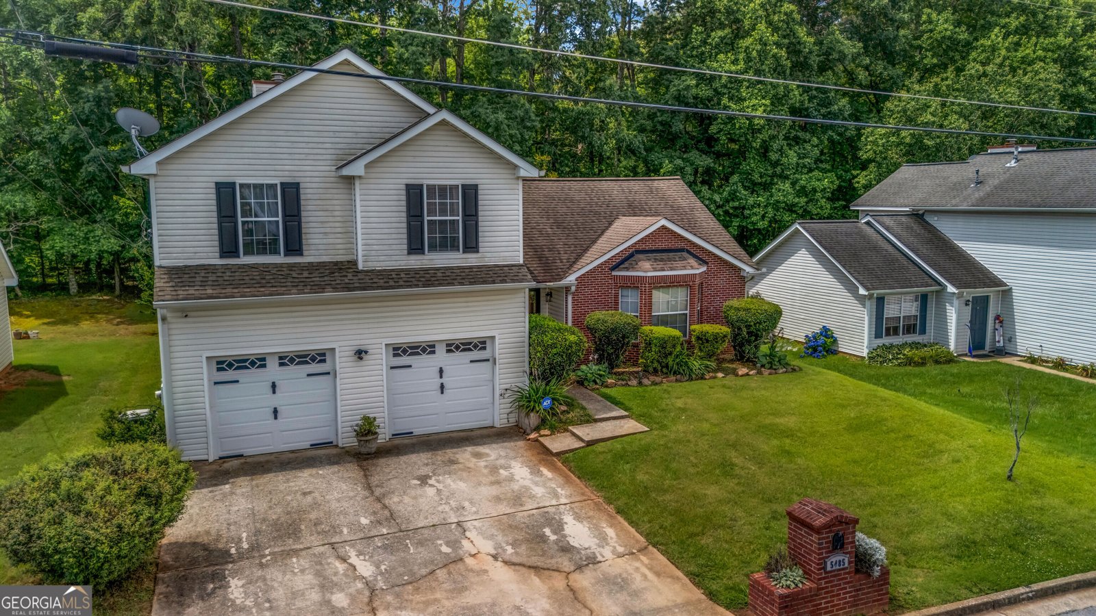5485 Shirewick Lane Lithonia - 28