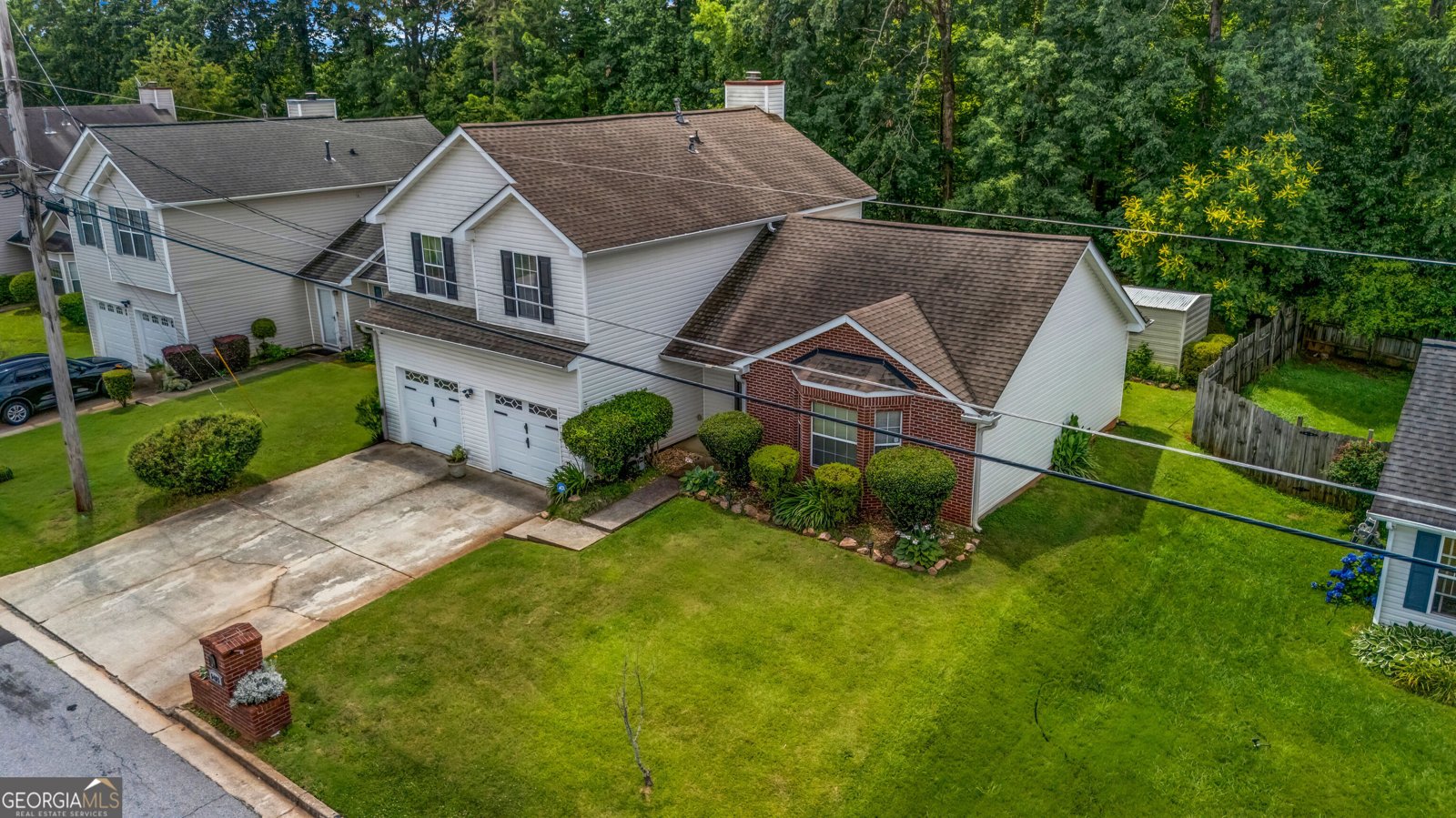 5485 Shirewick Lane Lithonia - 29